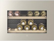 Встраиваемый винный шкаф V-ZUG WineCooler V4000 45 WC4T-51113 L Pearl mirror glass