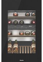 Встраиваемый винный холодильник Miele KWT 6422 iG OBSW