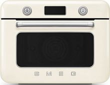 Мини-печь с паром Smeg COF01CREU